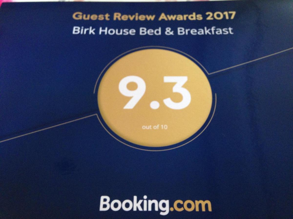 Birk House Bed & Breakfast スタンフォード・ブリッジ エクステリア 写真